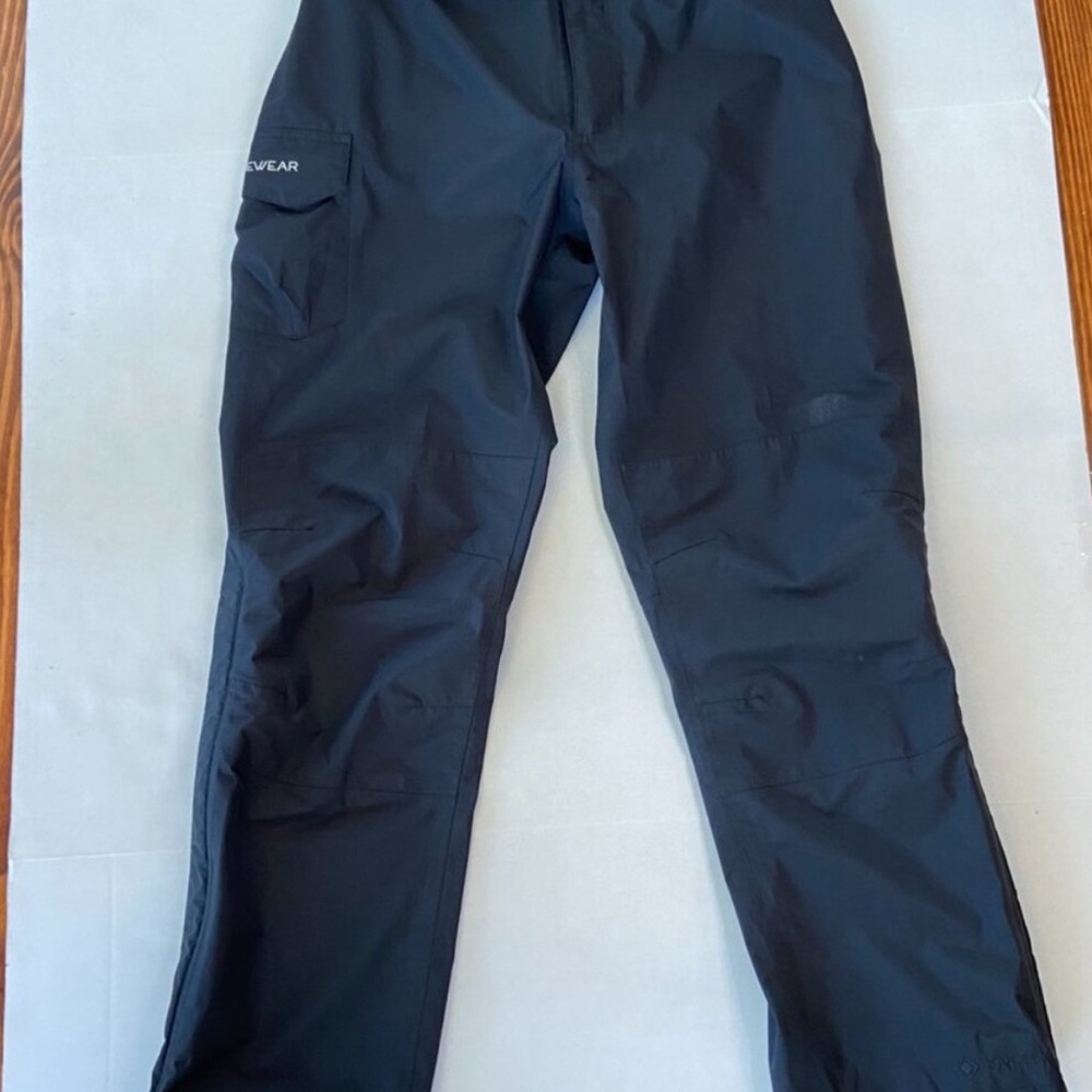 Gore-Tex Guidewear Black Sz M - Picture 2 of 10